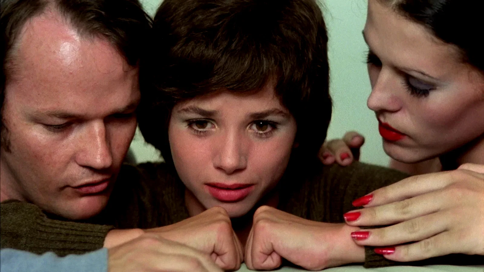 Photo 2 du film : Cambio de sexo (Je veux être femme)