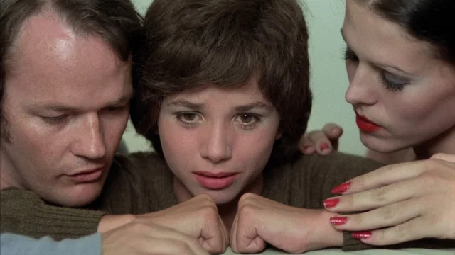 Photo du film : Cambio de sexo (Je veux être femme)