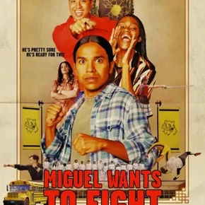 Photo du film : Miguel veut se battre
