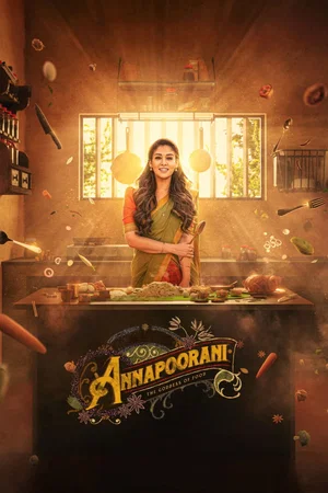 Affiche du film : Annapoorani