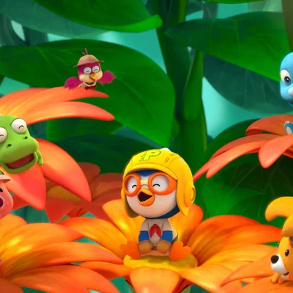 Miniature photo du film : Pororo: Dinosaur Island Adventure