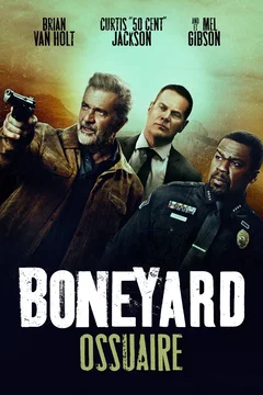 Affiche du film Boneyard