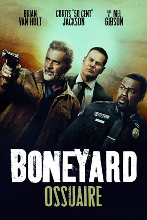 Affiche du film : Boneyard