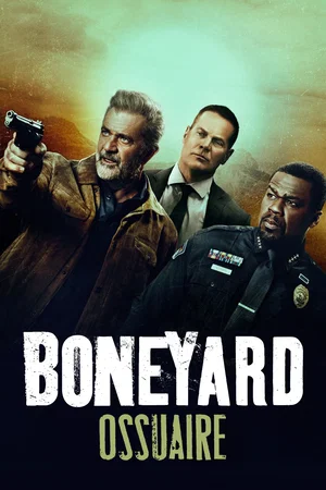 Photo 3 du film : Boneyard