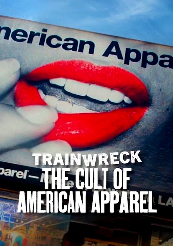 Affiche du film : Chaos d'anthologie : Sur l'autel d'American Apparel