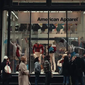 Photo du film : Chaos d'anthologie : Sur l'autel d'American Apparel