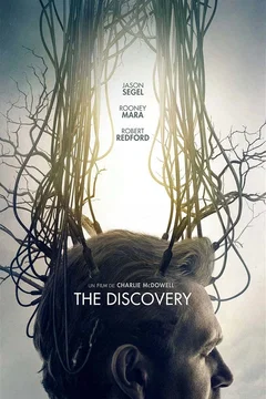 Affiche du film = The Discovery