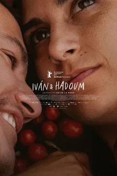 Affiche du film Iván & Hadoum