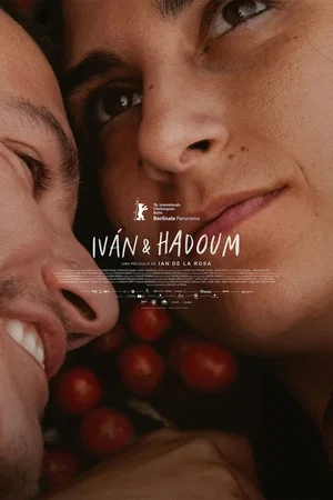 Affiche du film : Iván & Hadoum