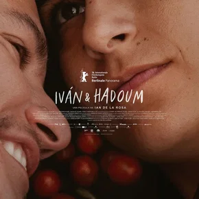 Photo du film : Iván & Hadoum