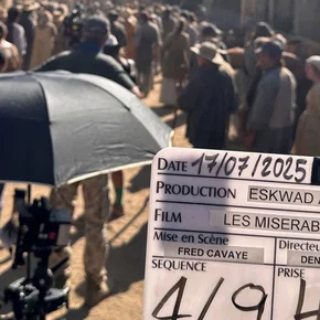Photo du film : Les Misérables