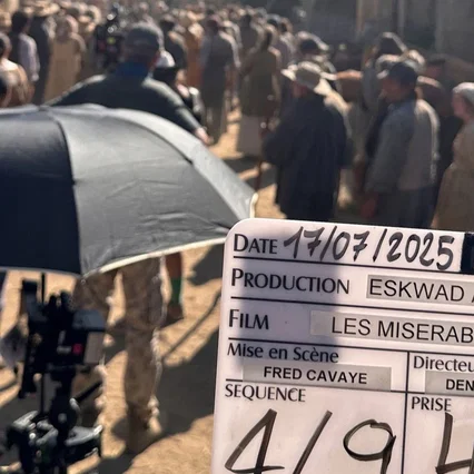 Miniature photo du film : Les Misérables
