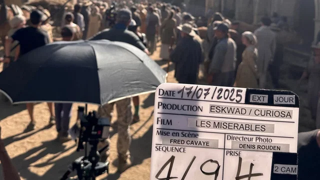Photo 1 du film : Les Misérables