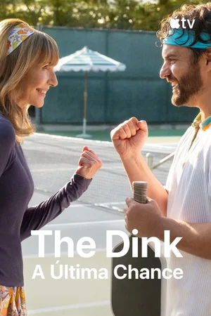 Affiche du film : Les fous du pickleball