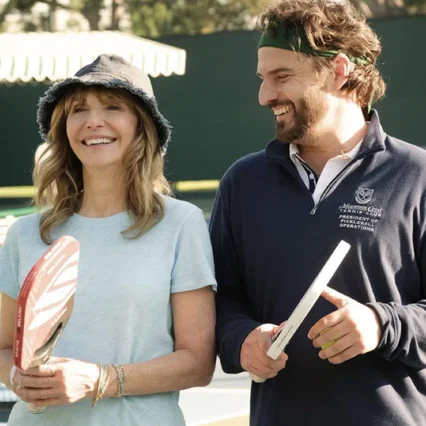 Miniature photo du film : Les fous du pickleball