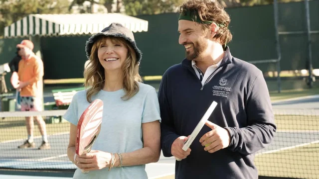 Photo 2 du film : Les fous du pickleball