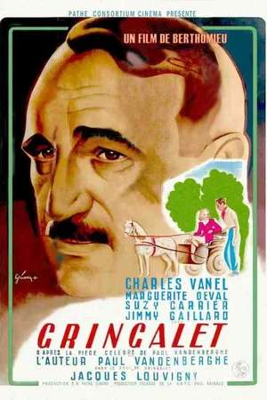 Affiche du film : Gringalet