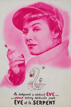Affiche du film Eve et le serpent