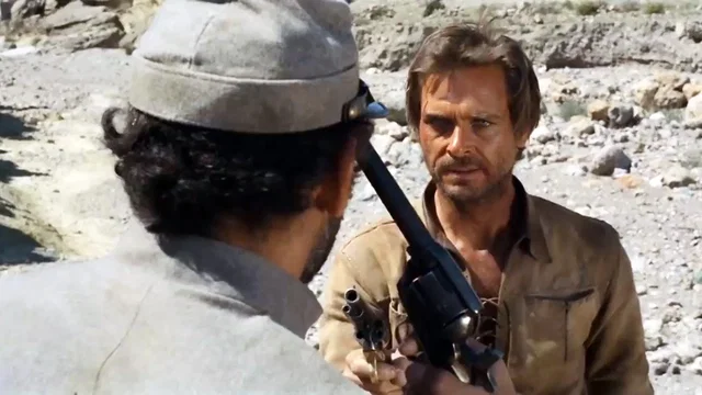 Photo du film : Clayton l'implacable