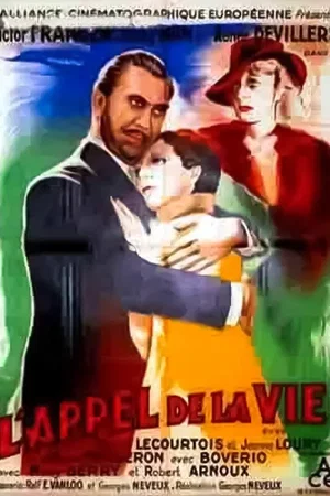 Affiche du film : L'appel de la vie