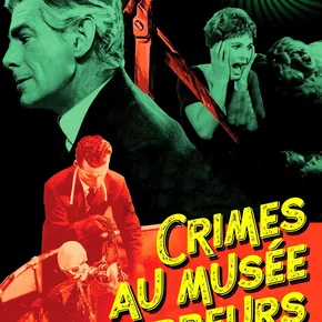Photo du film : Crimes au musee des horreurs