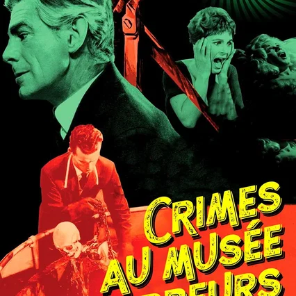 Miniature photo du film : Crimes au musee des horreurs