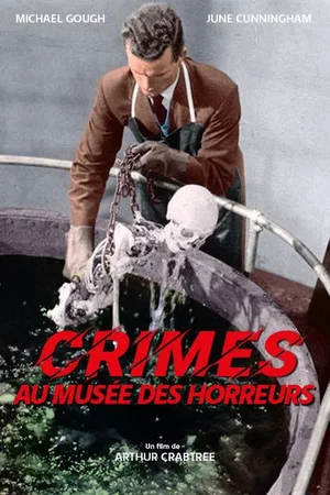 Photo 2 du film : Crimes au musee des horreurs