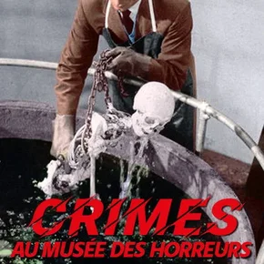 Photo du film : Crimes au musee des horreurs