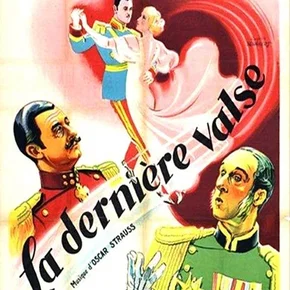 Photo du film : La derniere valse