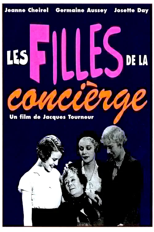 Photo 2 du film : Les filles de la concierge