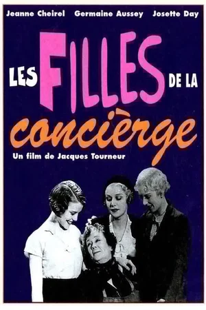 Photo 2 du film : Les filles de la concierge