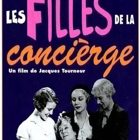 Photo du film : Les filles de la concierge