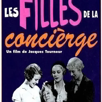 Miniature photo du film : Les filles de la concierge