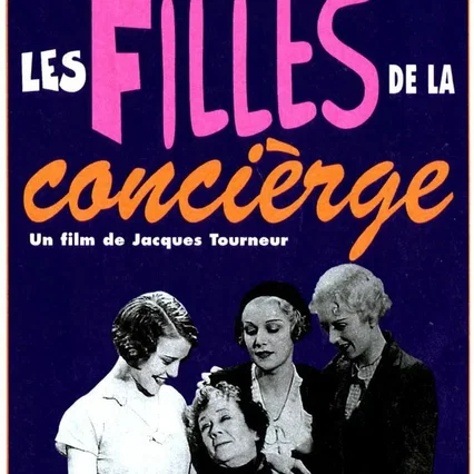 Miniature photo du film : Les filles de la concierge