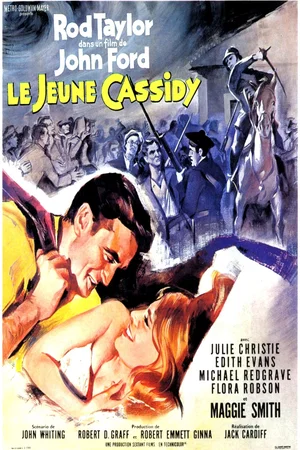 Affiche du film : Le jeune cassidy