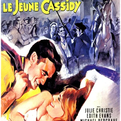 Miniature photo du film : Le jeune cassidy