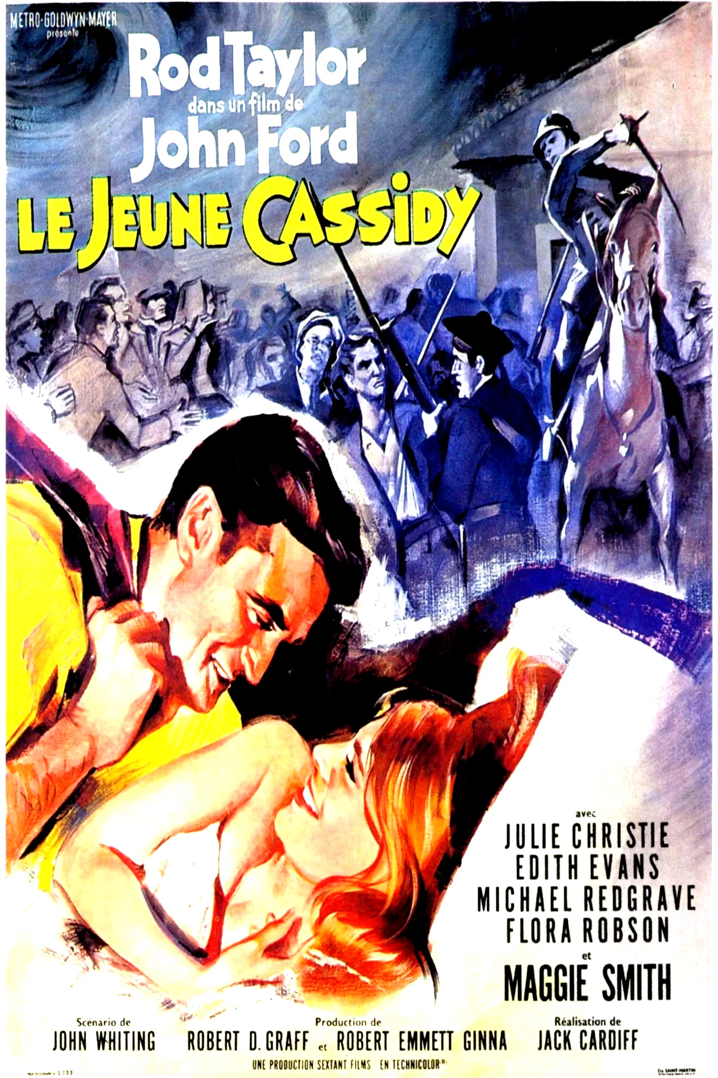 Photo 3 du film : Le jeune cassidy