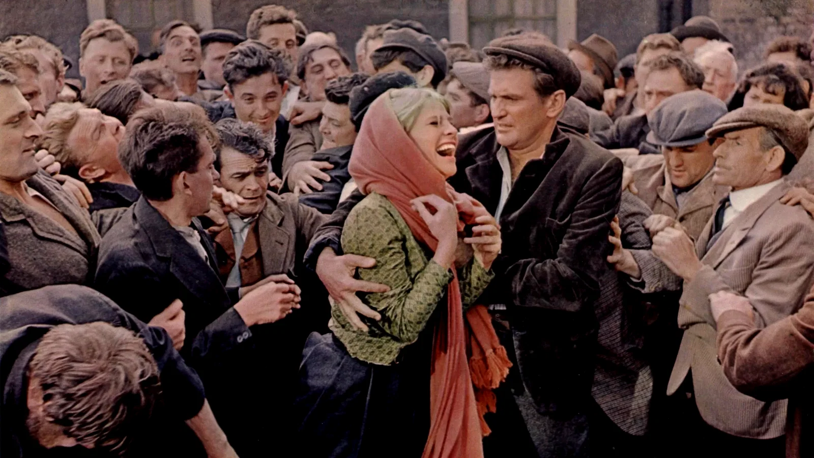 Photo 4 du film : Le jeune cassidy