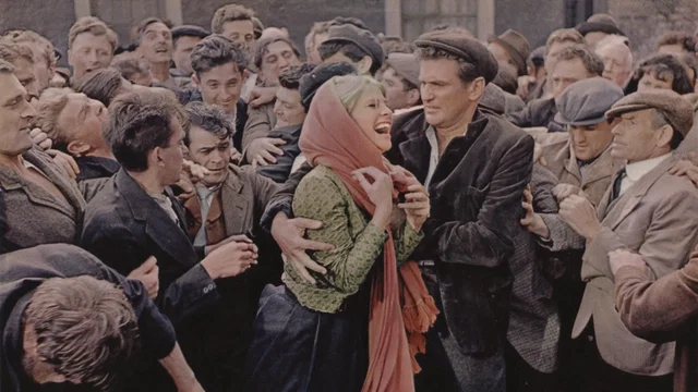 Photo 4 du film : Le jeune cassidy