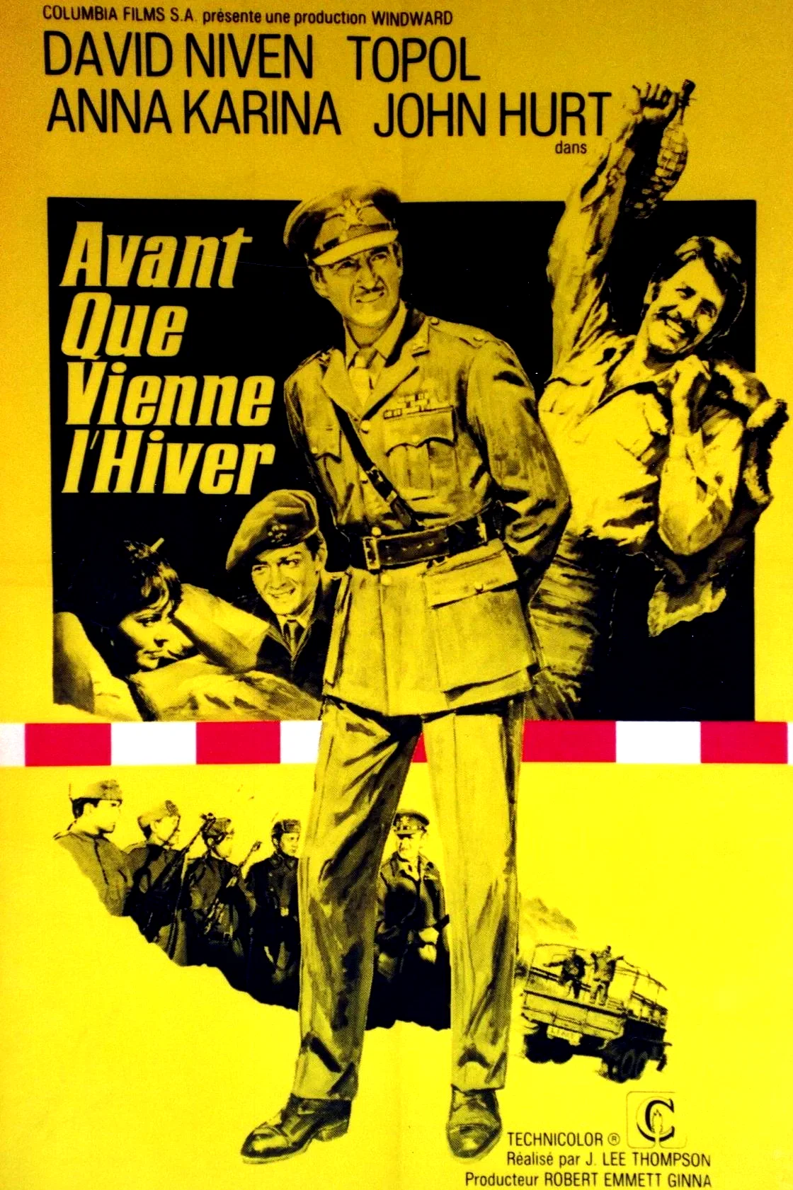 Photo 2 du film : Avant que vienne l'hiver