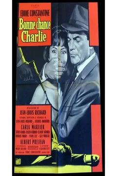 Affiche du film Bonne chance Charlie