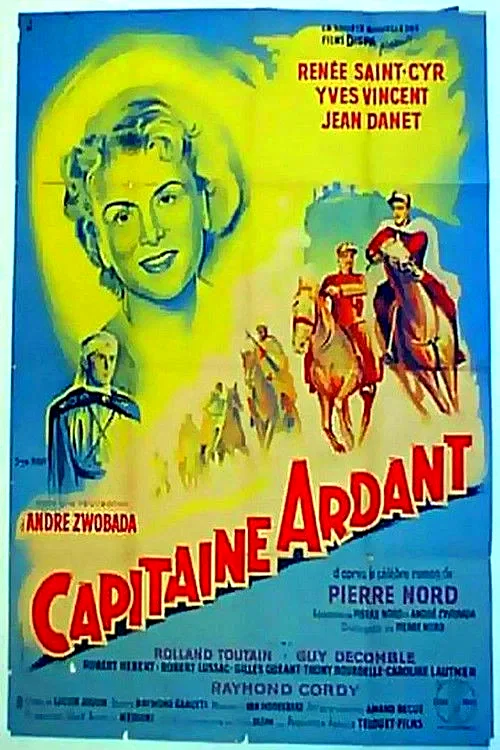 Affiche du film : Capitaine ardant