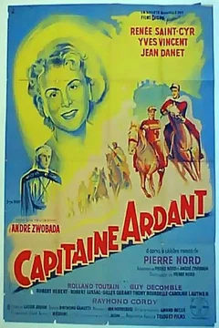 Affiche du film Capitaine ardant