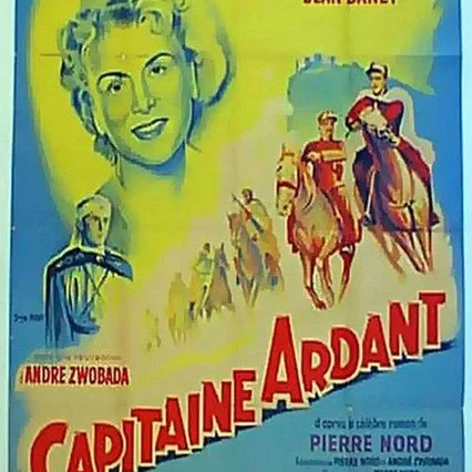 Miniature photo du film : Capitaine ardant