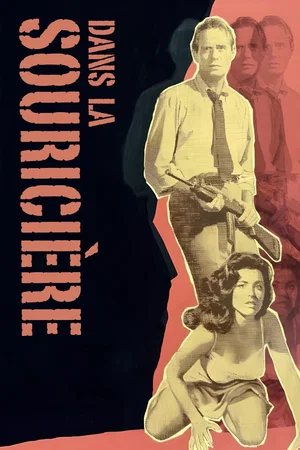Affiche du film : Dans la souriciere