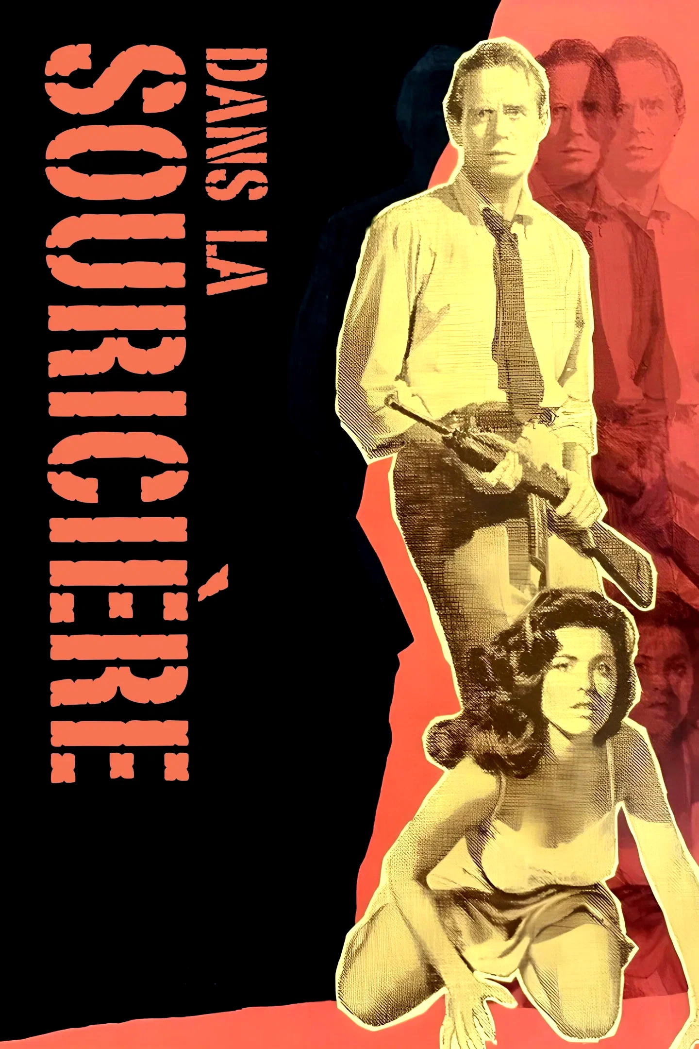 Photo 2 du film : Dans la souriciere
