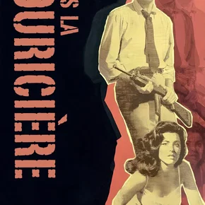 Photo du film : Dans la souriciere