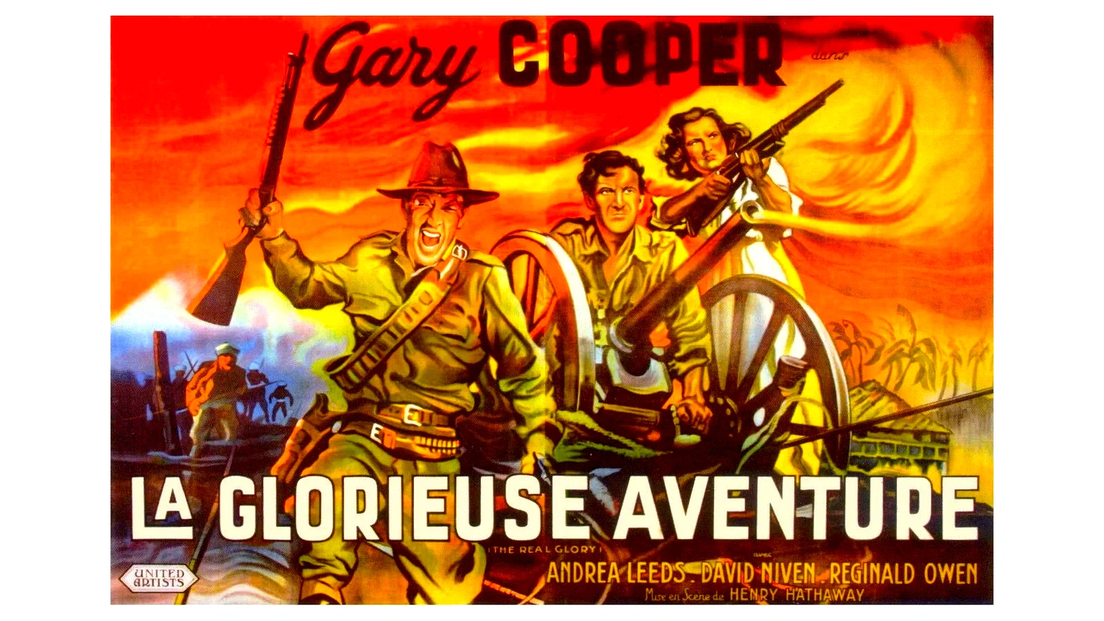 Photo 1 du film : La glorieuse aventure