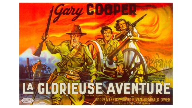 Photo 1 du film : La glorieuse aventure