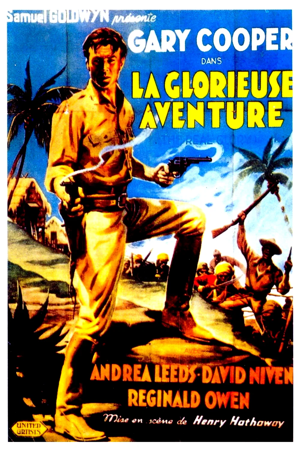 Photo 3 du film : La glorieuse aventure
